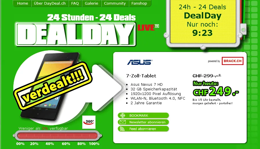 Daydeal