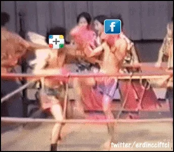 Google vs Facebook