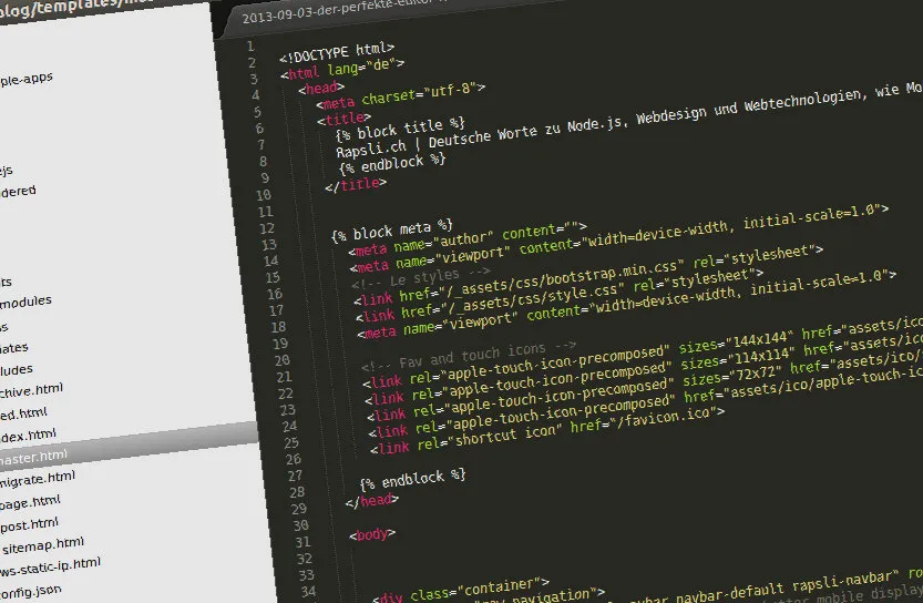 Sublime Text